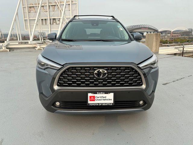 Photo of 2022 CELESTITE Toyota Corolla Cross