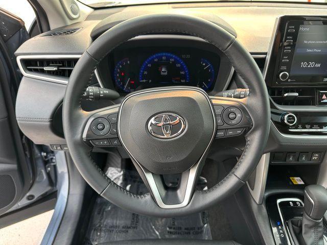Photo of 2022 CELESTITE Toyota Corolla Cross