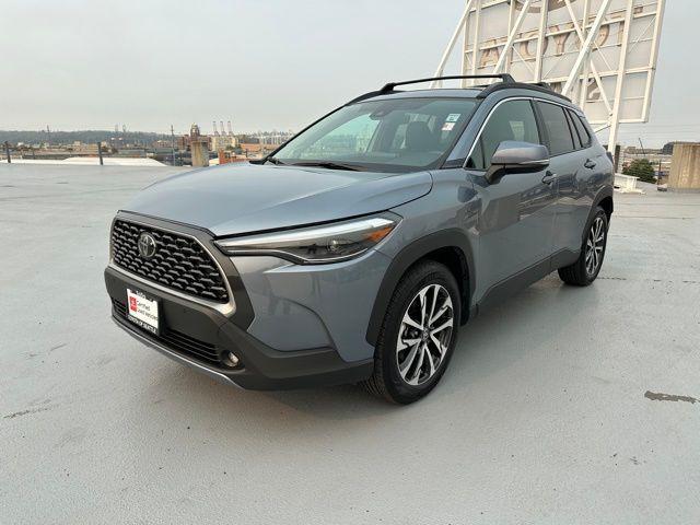 Photo of 2022 CELESTITE Toyota Corolla Cross