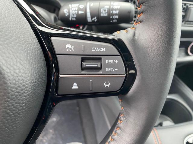 Photo of 2026 Milano Red Honda HR-V
