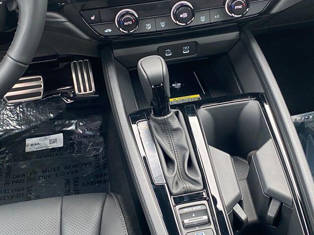 Photo of 2025 Crystal Black Pearl Honda Accord Hybrid
