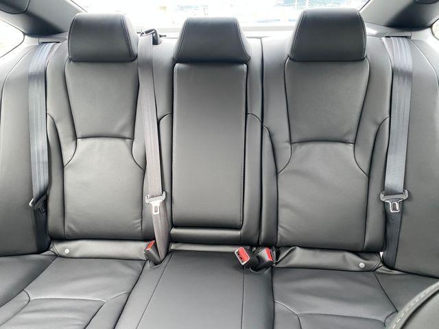 Photo of 2025 Crystal Black Pearl Honda Accord Hybrid