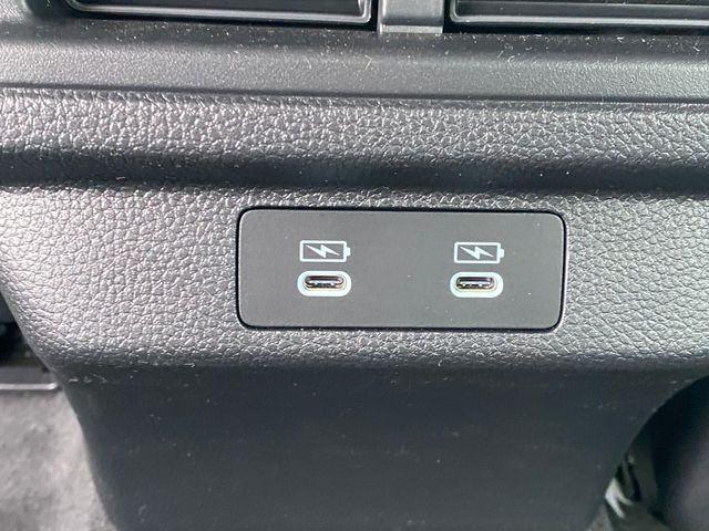 Photo of 2025 Crystal Black Pearl Honda Accord Hybrid