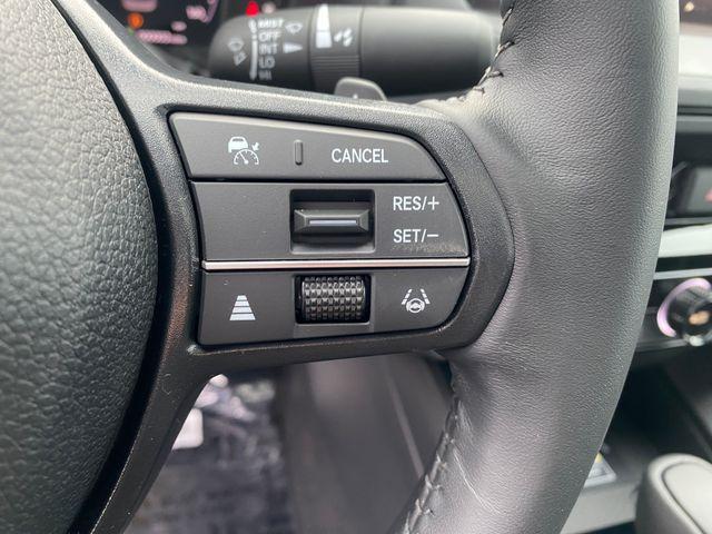 Photo of 2025 Crystal Black Pearl Honda Accord Hybrid