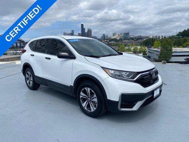 2020 Honda CR-V