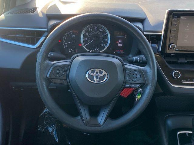 Photo of 2021 Black Sand Pearl Toyota Corolla