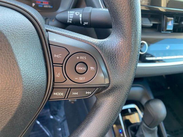 Photo of 2021 Black Sand Pearl Toyota Corolla