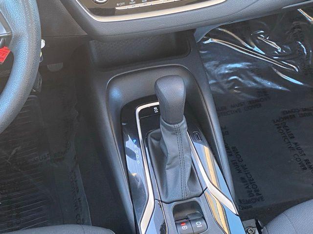 Photo of 2021 Black Sand Pearl Toyota Corolla