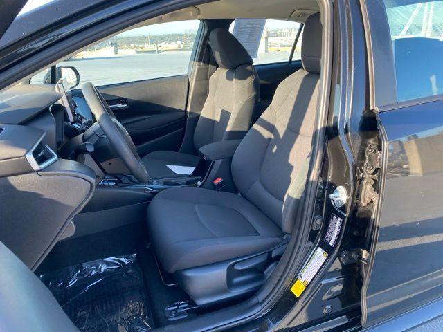Photo of 2021 Black Sand Pearl Toyota Corolla