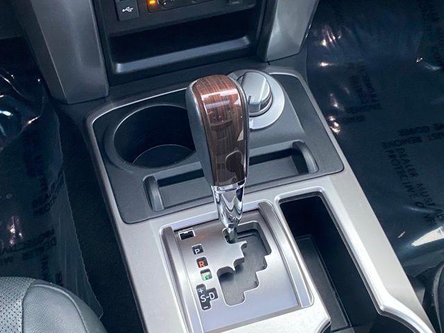 Photo of 2021 Blizzard Pearl Toyota 4Runner