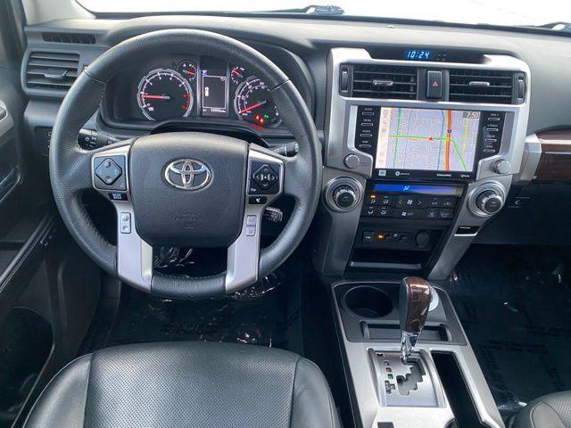 Photo of 2021 Blizzard Pearl Toyota 4Runner