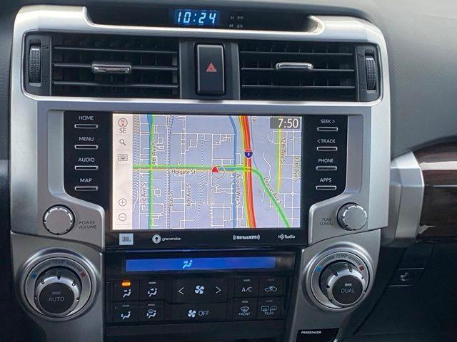 Photo of 2021 Blizzard Pearl Toyota 4Runner