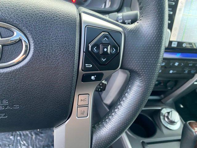 Photo of 2021 Blizzard Pearl Toyota 4Runner