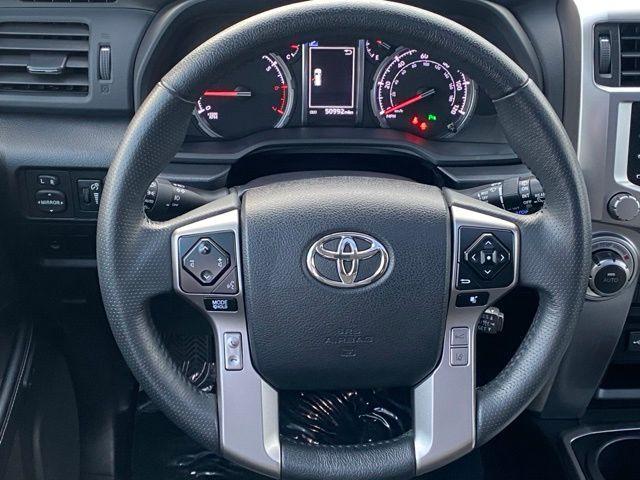 Photo of 2021 Blizzard Pearl Toyota 4Runner