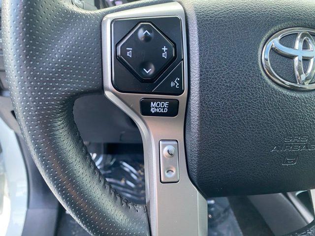 Photo of 2021 Blizzard Pearl Toyota 4Runner