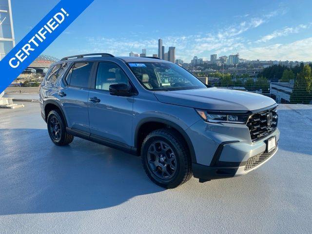 2025 Honda Pilot