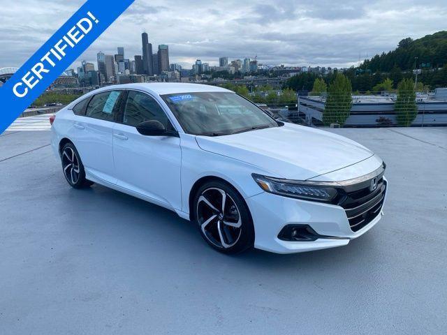 2022 Honda Accord