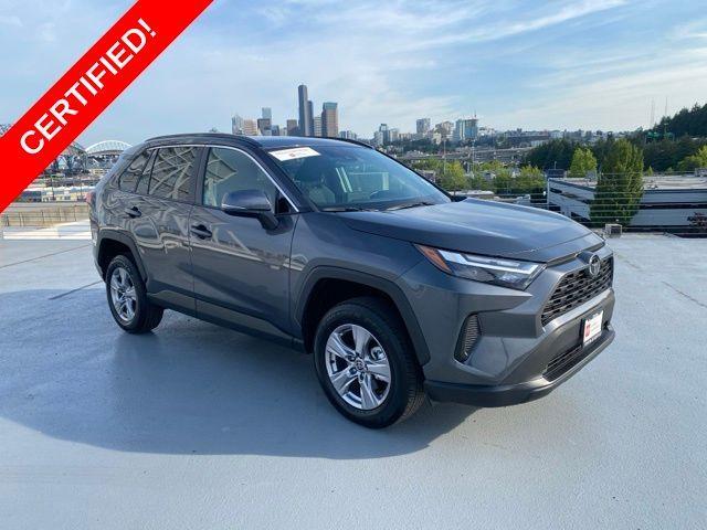 2023 Toyota RAV4