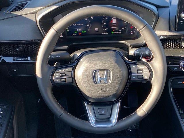Photo of 2026 Meteorite Gray Metallic Honda CR-V Hybrid