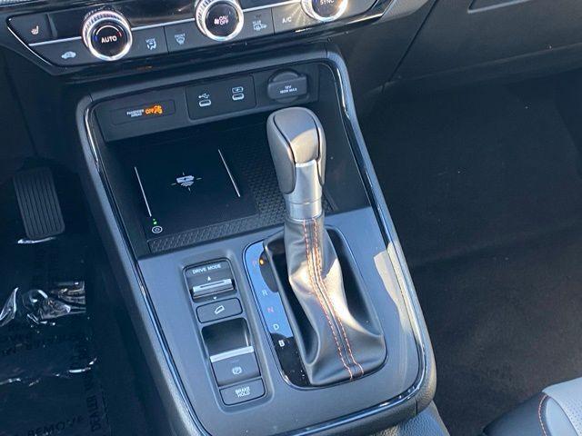 Photo of 2026 Meteorite Gray Metallic Honda CR-V Hybrid