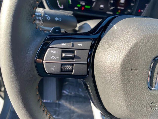 Photo of 2026 Meteorite Gray Metallic Honda CR-V Hybrid