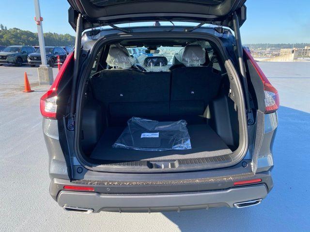 Photo of 2026 Meteorite Gray Metallic Honda CR-V Hybrid