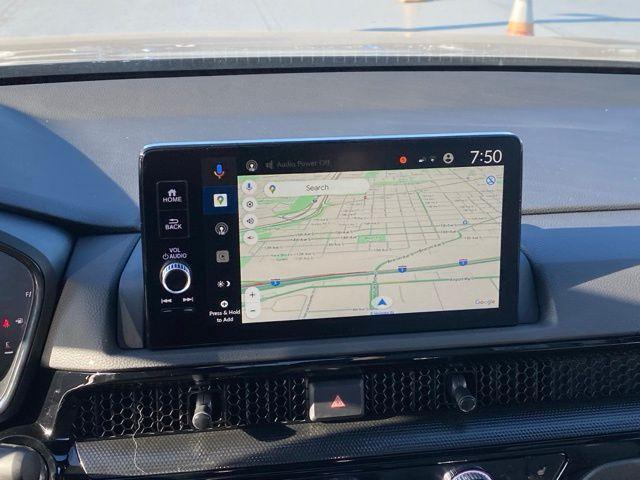 Photo of 2026 Meteorite Gray Metallic Honda CR-V Hybrid