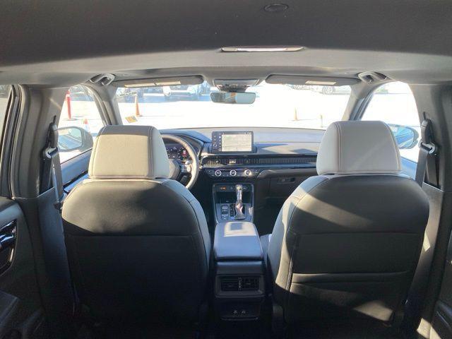 Photo of 2026 Meteorite Gray Metallic Honda CR-V Hybrid