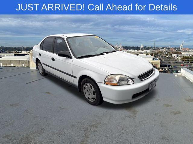 1997 Honda Civic