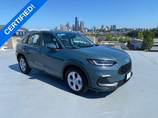 2023 Honda HR-V