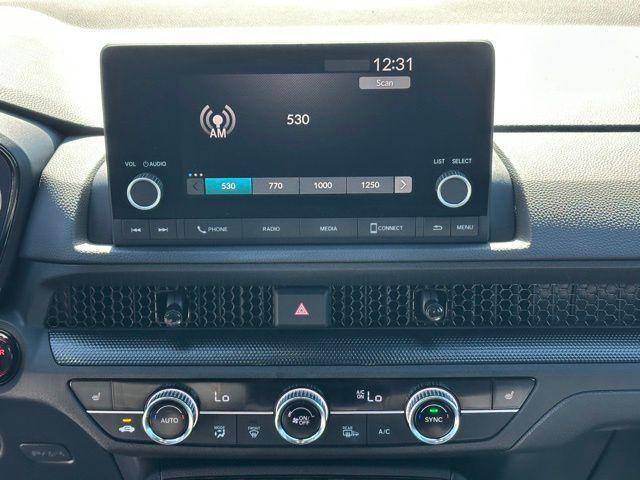 Photo of 2023 Platinum White Pearl Honda CR-V Hybrid