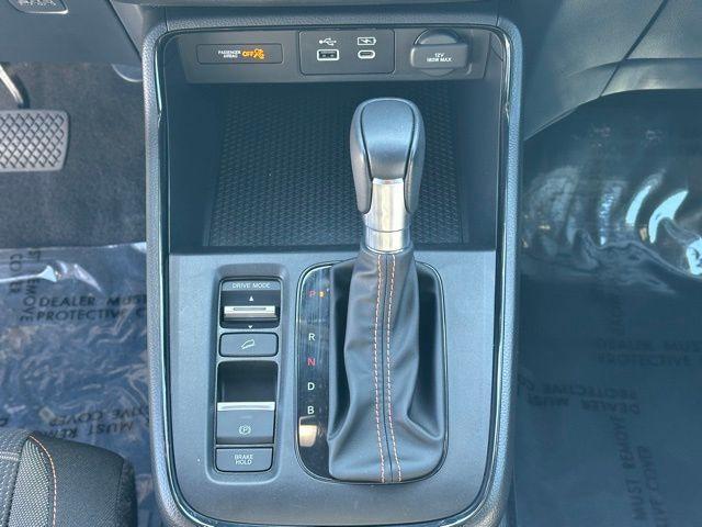 Photo of 2023 Platinum White Pearl Honda CR-V Hybrid