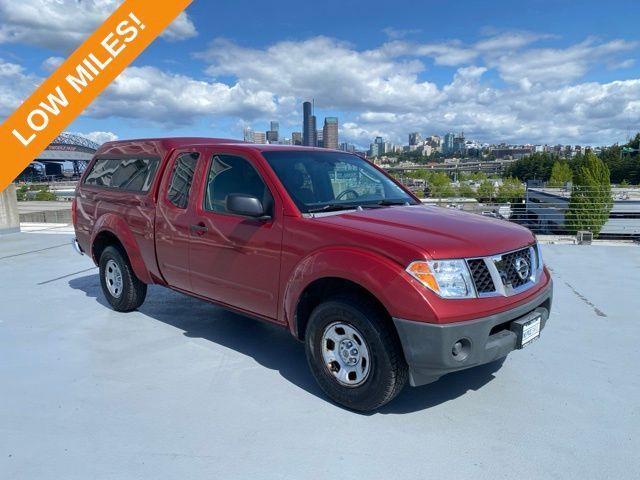 2007 Nissan Frontier