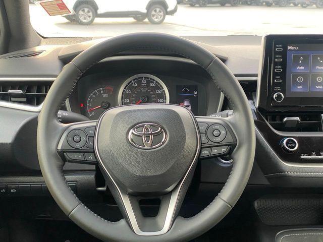 Photo of 2019 Smoked Paprika Metallic Toyota Corolla Hatchback