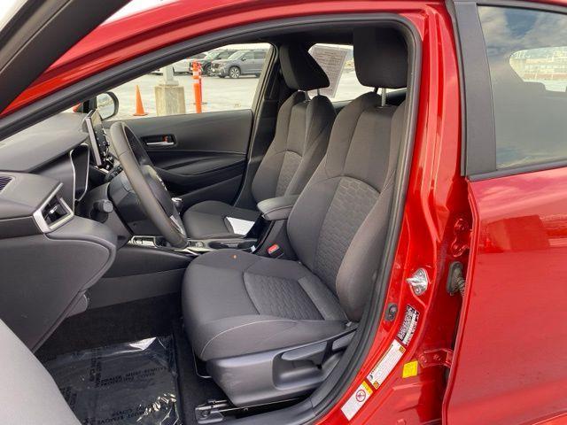 Photo of 2019 Smoked Paprika Metallic Toyota Corolla Hatchback
