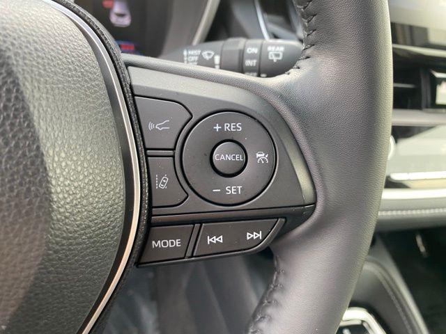 Photo of 2019 Smoked Paprika Metallic Toyota Corolla Hatchback