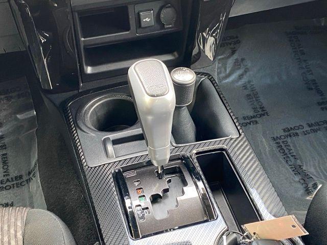 Photo of 2024 Classic Silver Metallic Toyota 4Runner