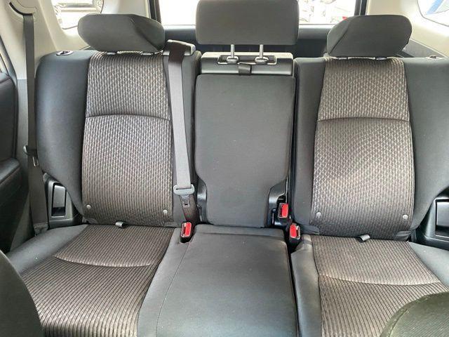 Photo of 2024 Classic Silver Metallic Toyota 4Runner