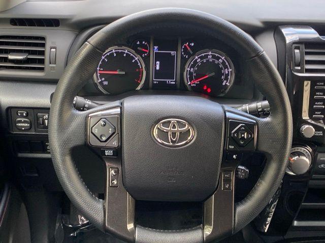 Photo of 2024 Classic Silver Metallic Toyota 4Runner