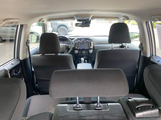 Photo of 2024 Classic Silver Metallic Toyota 4Runner