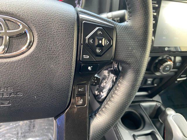 Photo of 2024 Classic Silver Metallic Toyota 4Runner