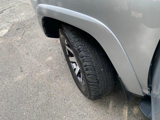 Photo of 2024 Classic Silver Metallic Toyota 4Runner