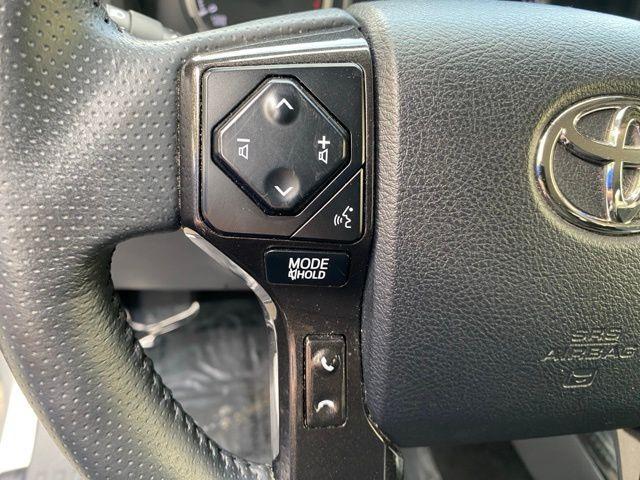 Photo of 2024 Classic Silver Metallic Toyota 4Runner