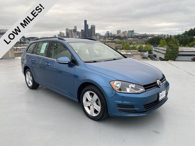 2015 Volkswagen Golf Sportwagen