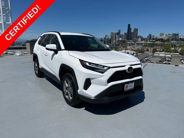 2024 Toyota RAV4