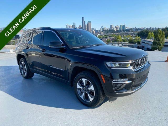 2022 Jeep Grand Cherokee 4xe