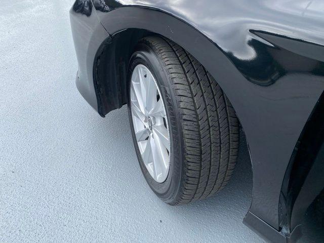 Photo of 2024 Midnight Black Metallic Toyota Camry