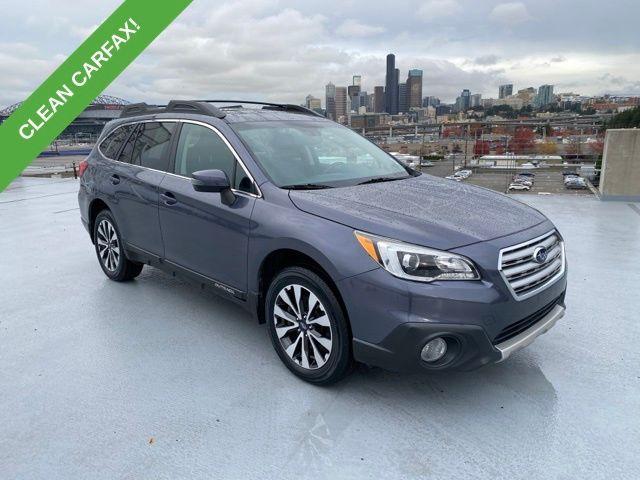 2016 Subaru Outback