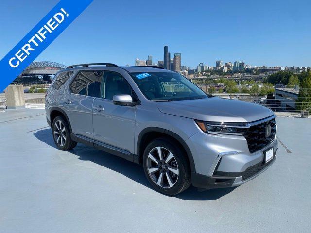 2023 Honda Pilot
