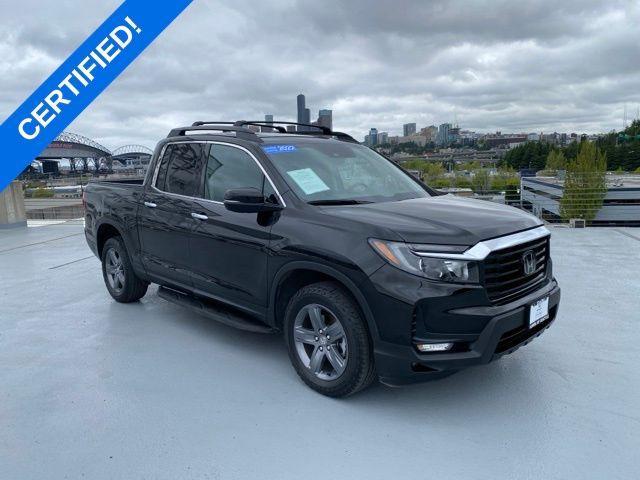 2022 Honda Ridgeline